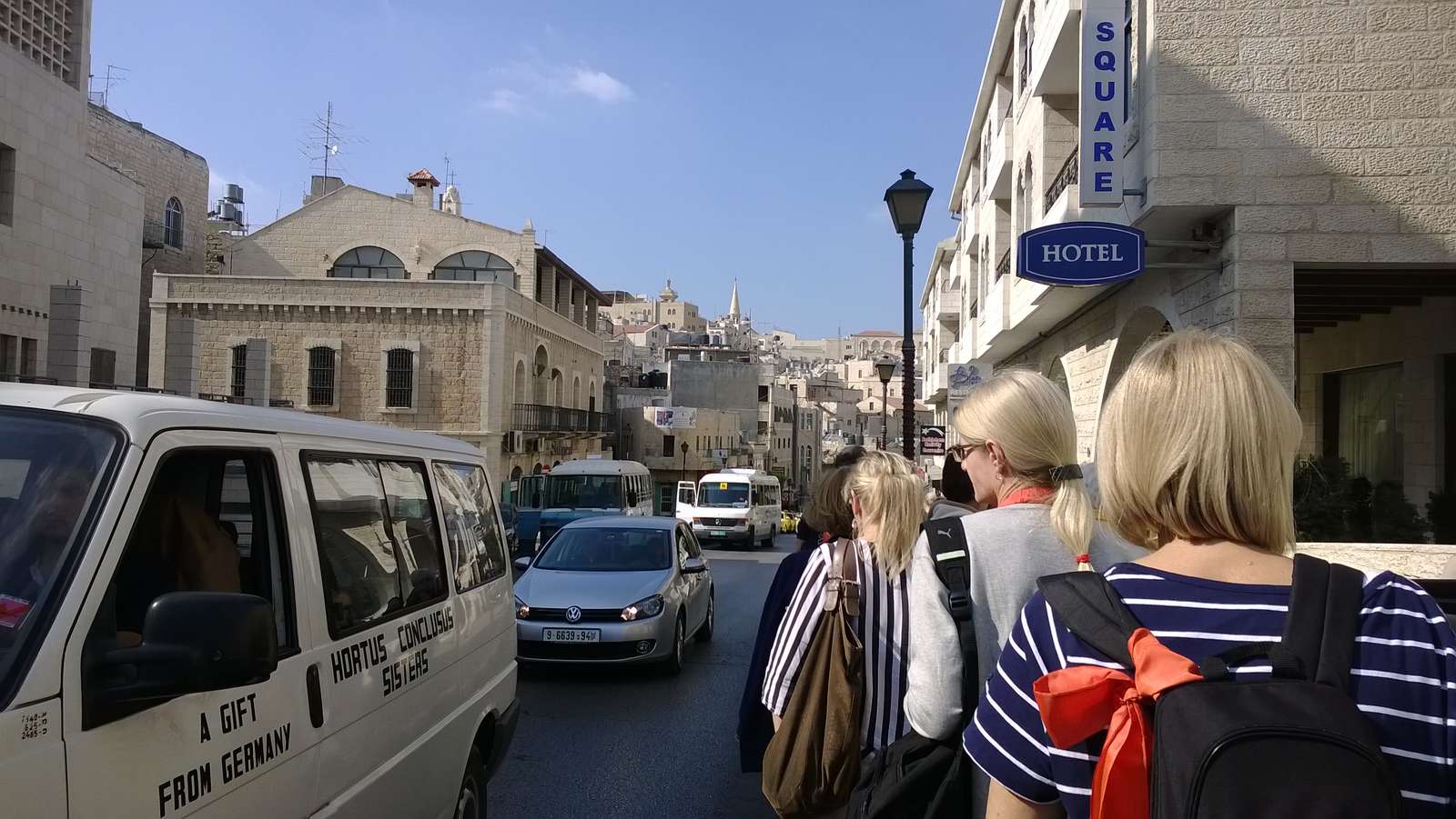 Israel 2013 puzzle online from photo