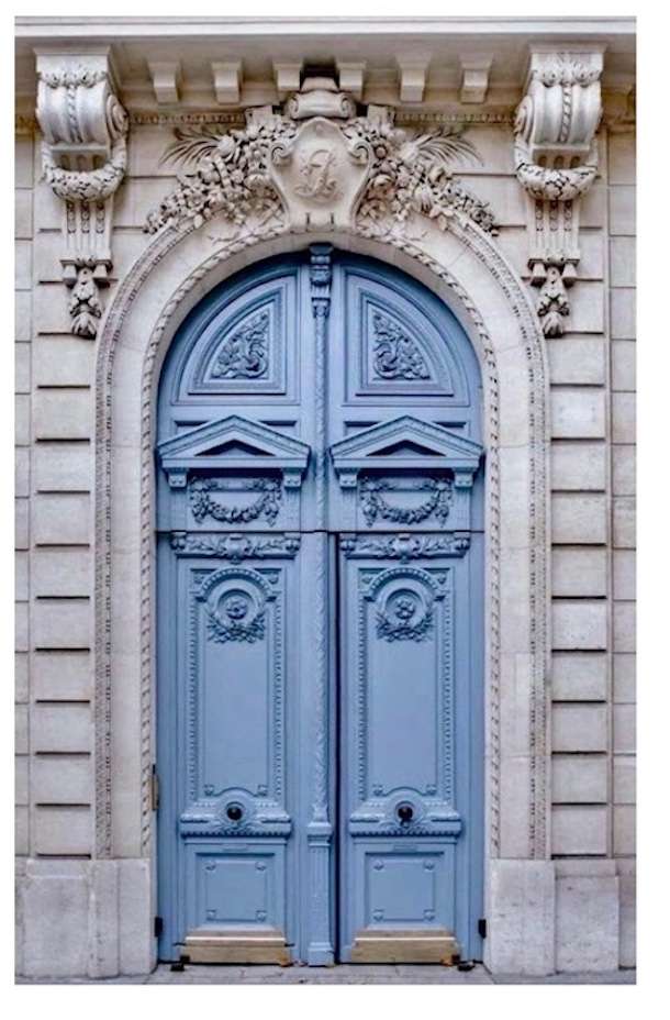 Porta Blu puzzle online