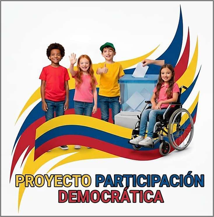 Proyecto participacion democratica puzzle online a partir de foto