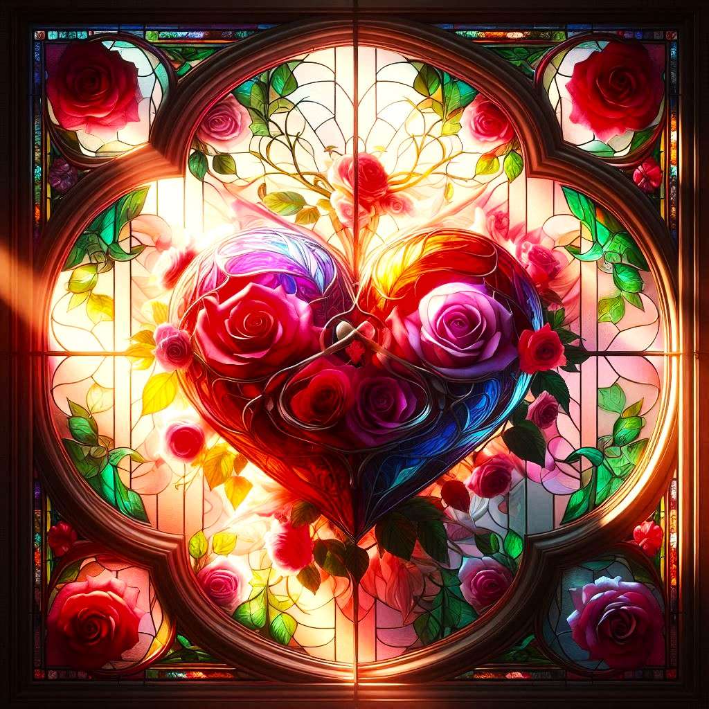 trandafiri de breasla puzzle online