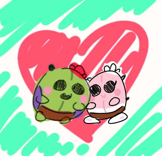 echo's x aydikxD puzzel online van foto