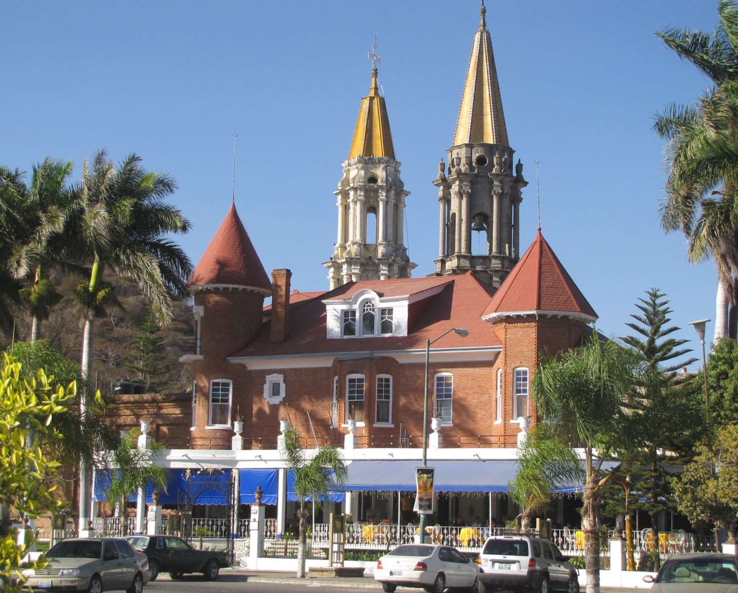 Casa na chapala puzzle online