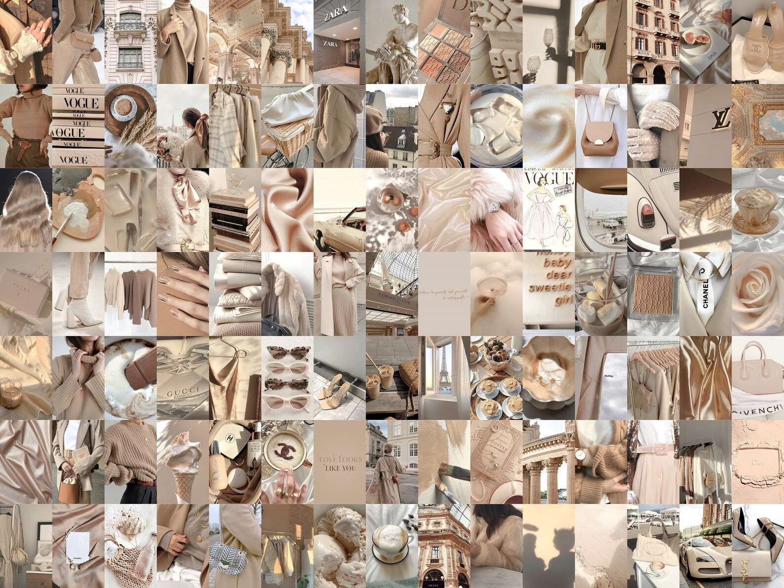 Café com leite macchiato puzzle online a partir de fotografia