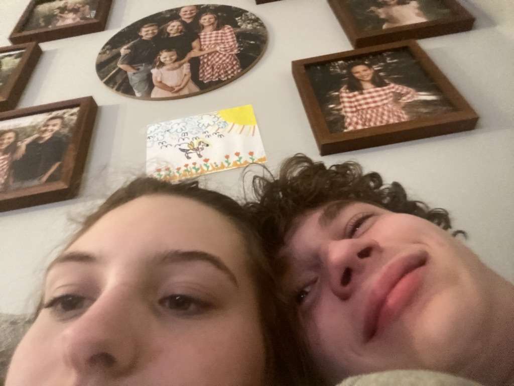 Daniel e Marleigh puzzle online