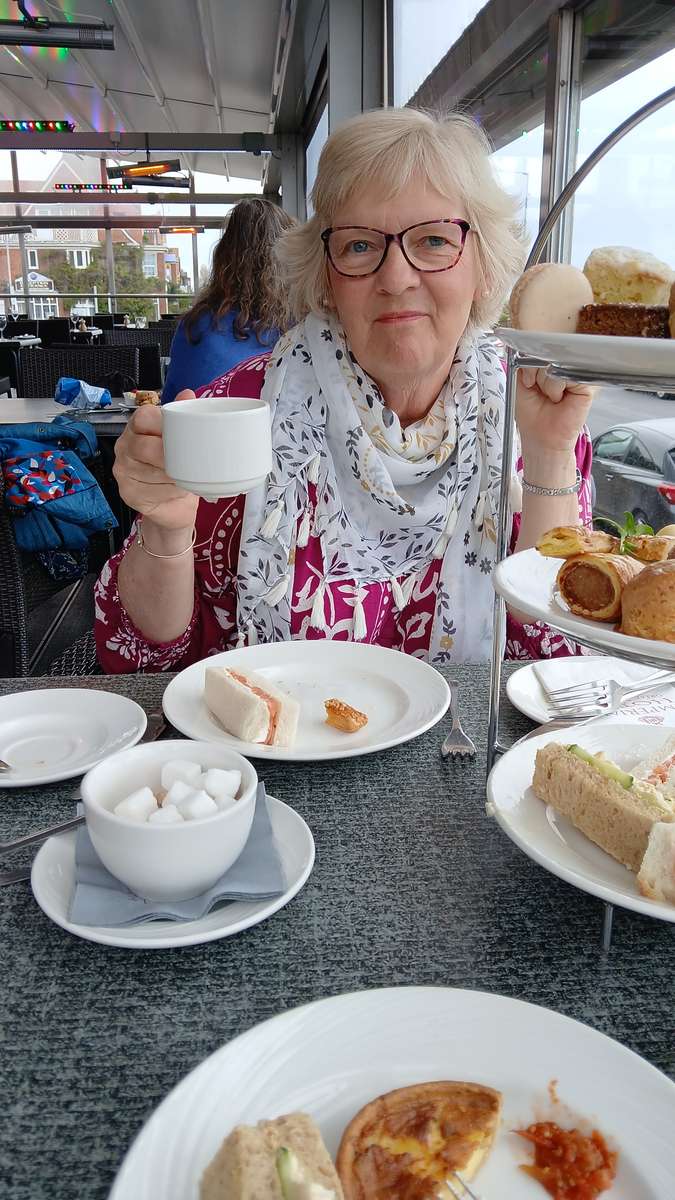 Lynnie 66 pussel online från foto