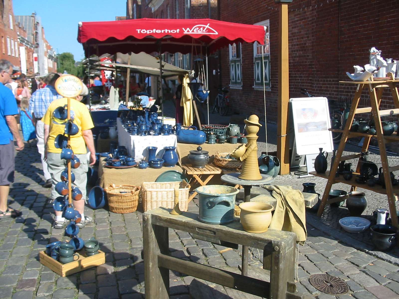 Allemagne 2005 puzzle en ligne à partir d'une photo