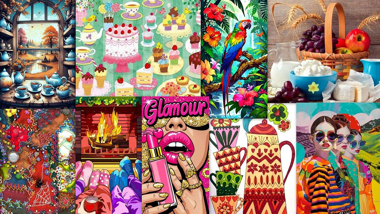 MiszMasz puzzle online