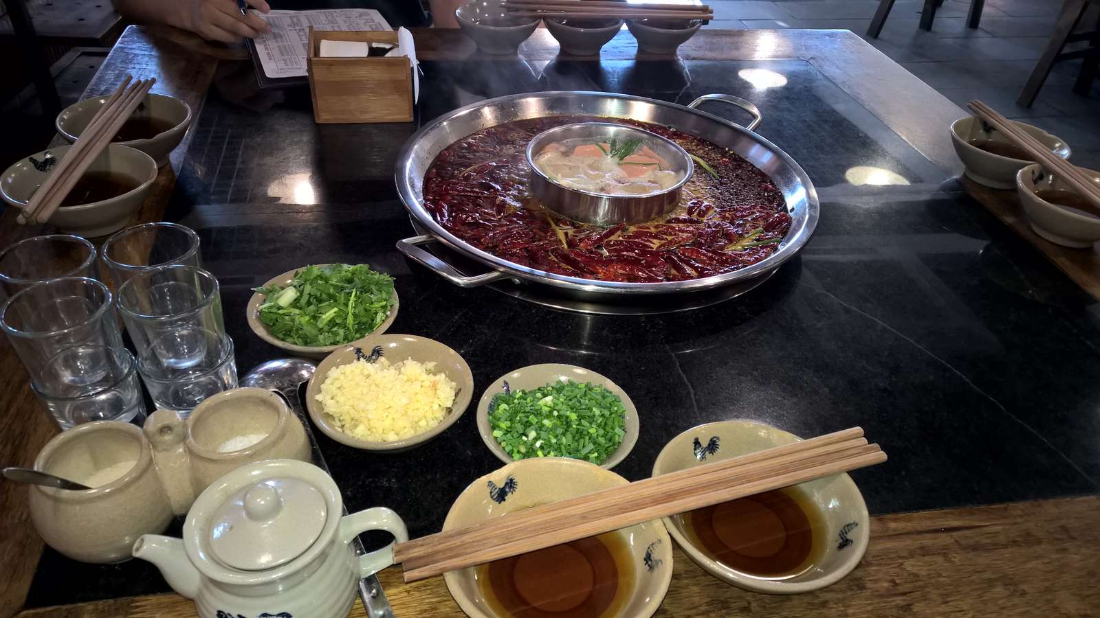 China 2017 puzzle online din fotografie