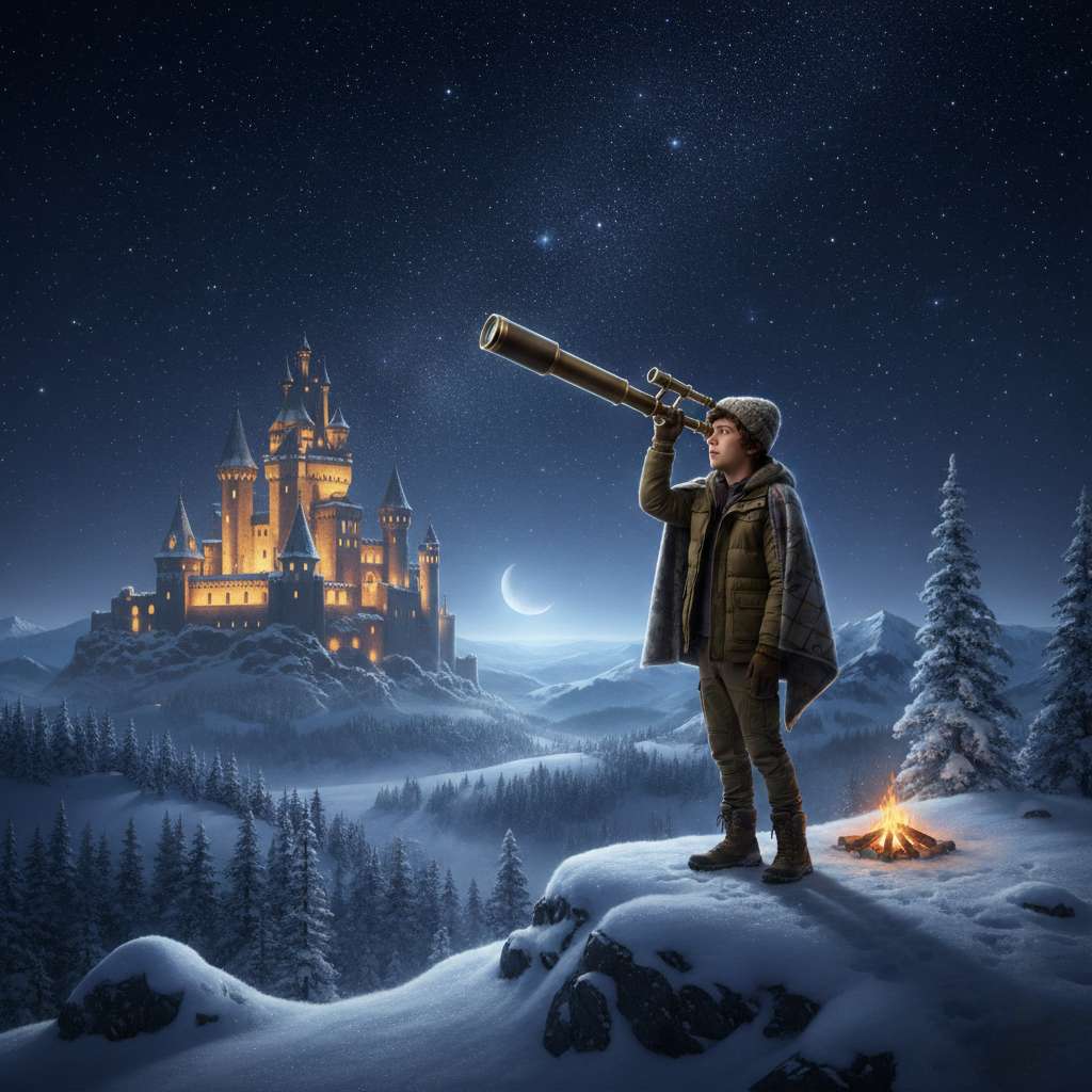 Astronomia a Ilvermorny Lite puzzle online