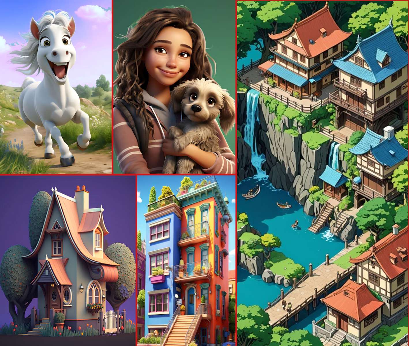 Puzzle nr. 1 puzzle online