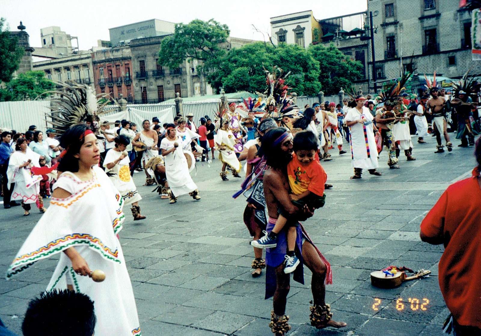 Messico 2002 puzzle online