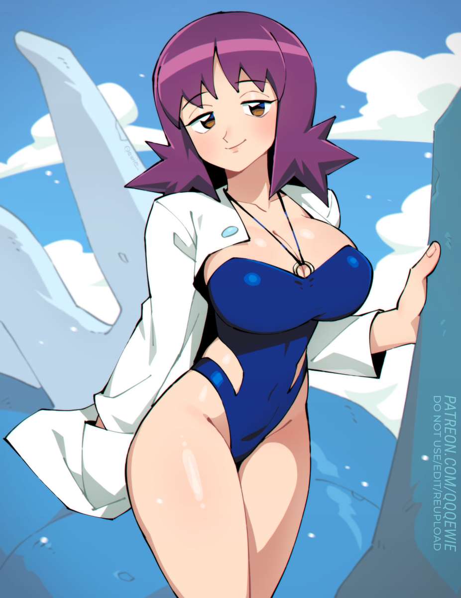 Garota linda puzzle online
