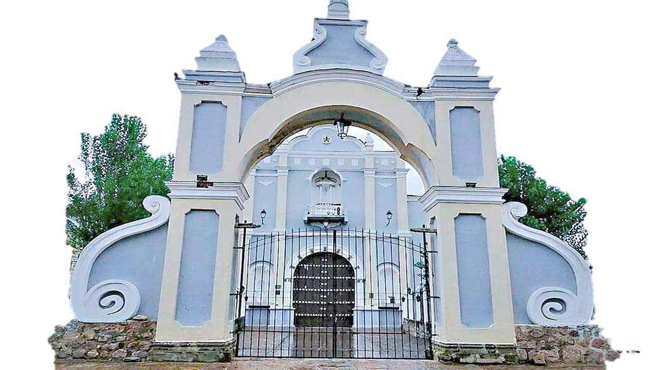 The Rectangle in the cultural and religious context puzzle online from photo