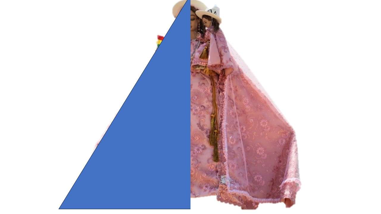 DE DRIEHOEK puzzel online van foto