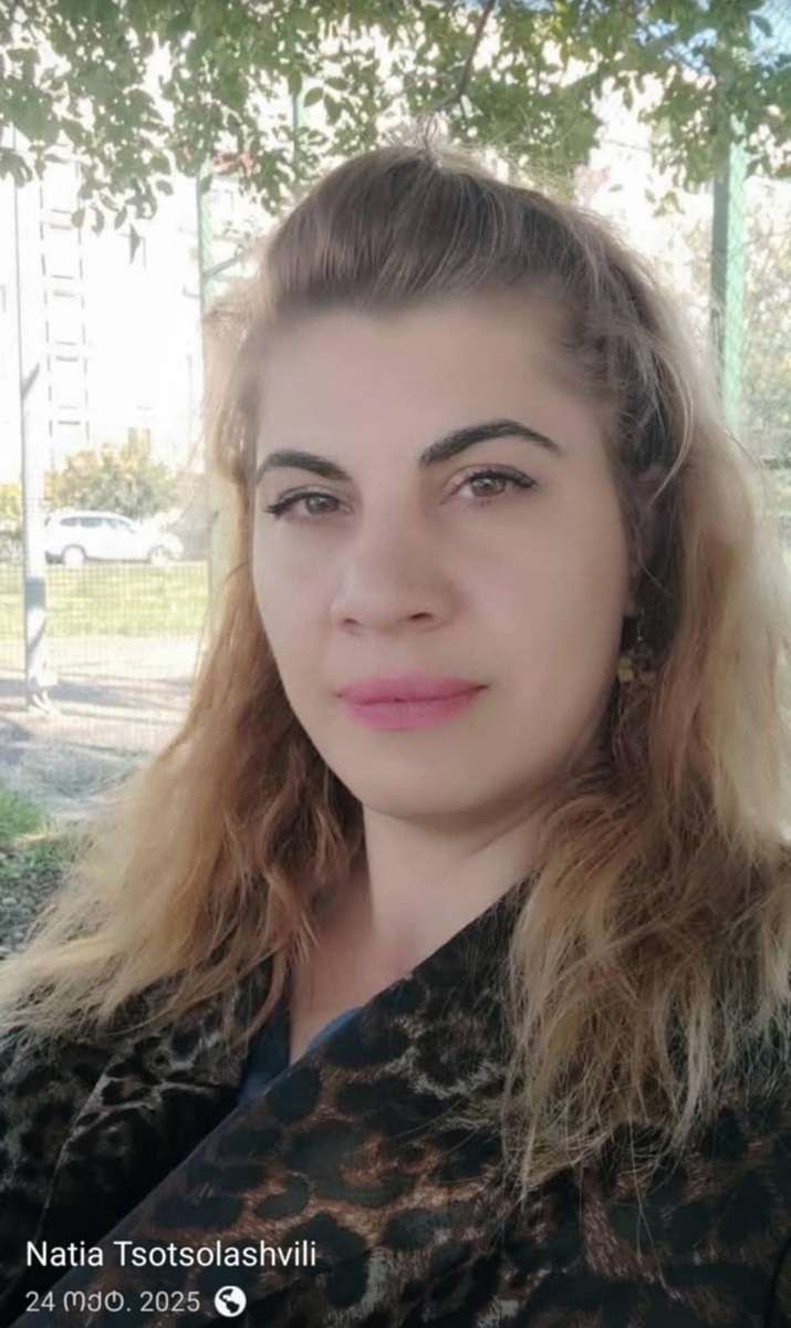 ნათია ძინძიბაძე rompecabezas en línea