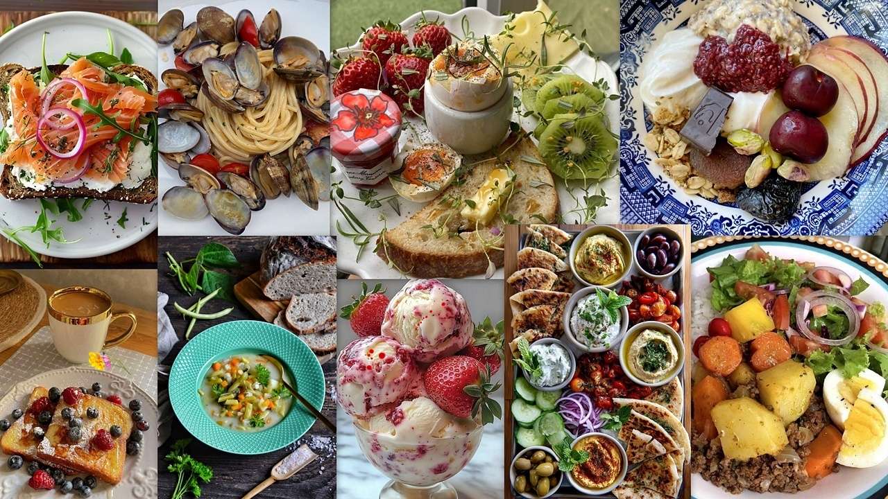 Ceva gustos pentru toată lumea puzzle online din fotografie