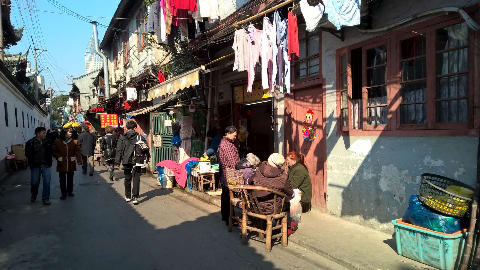 Kina 2017 Pussel online