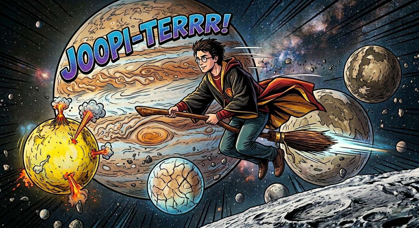 Harry is een lezione van prof Pheakling online puzzel