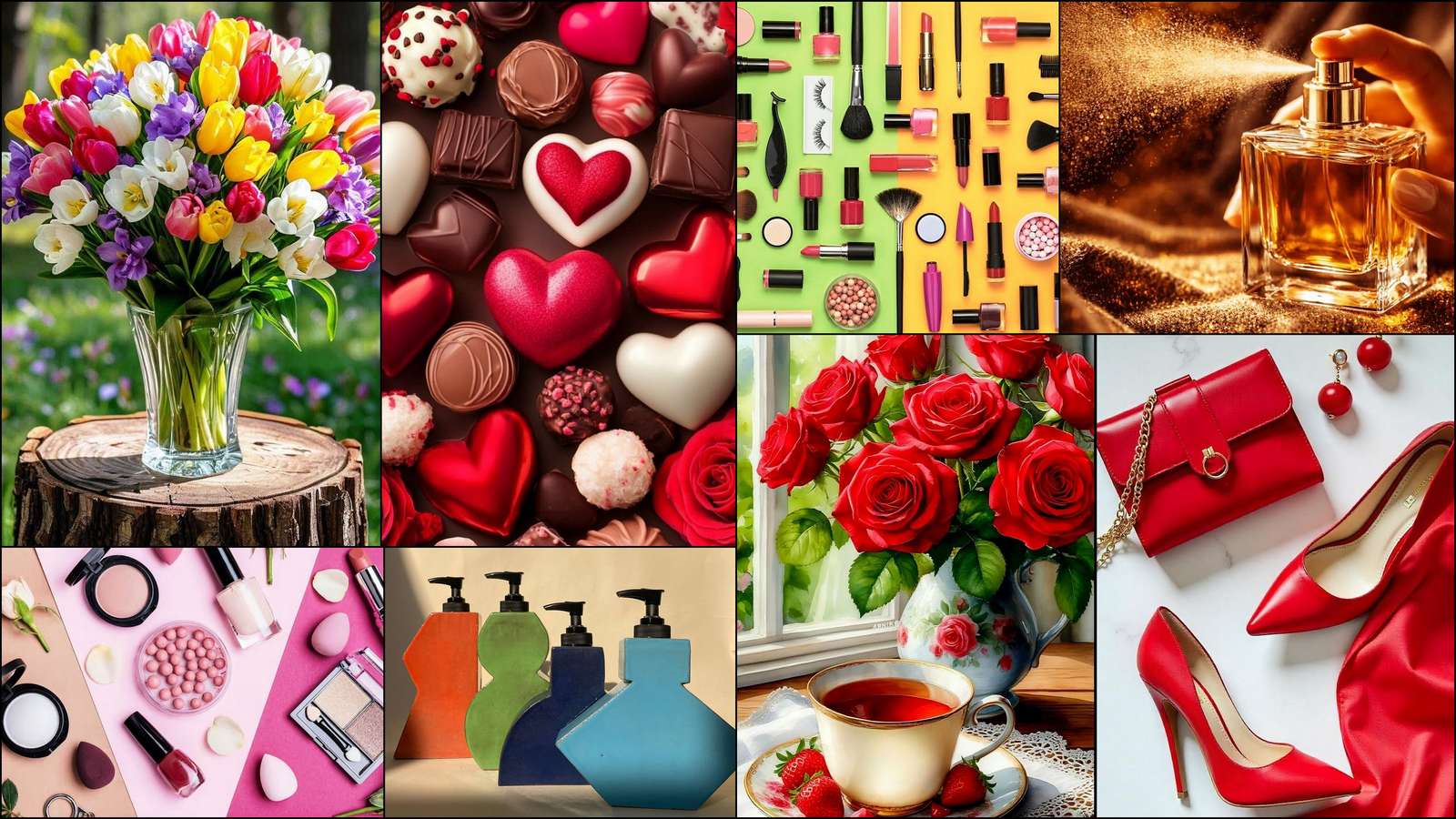 tudo de bom puzzle online