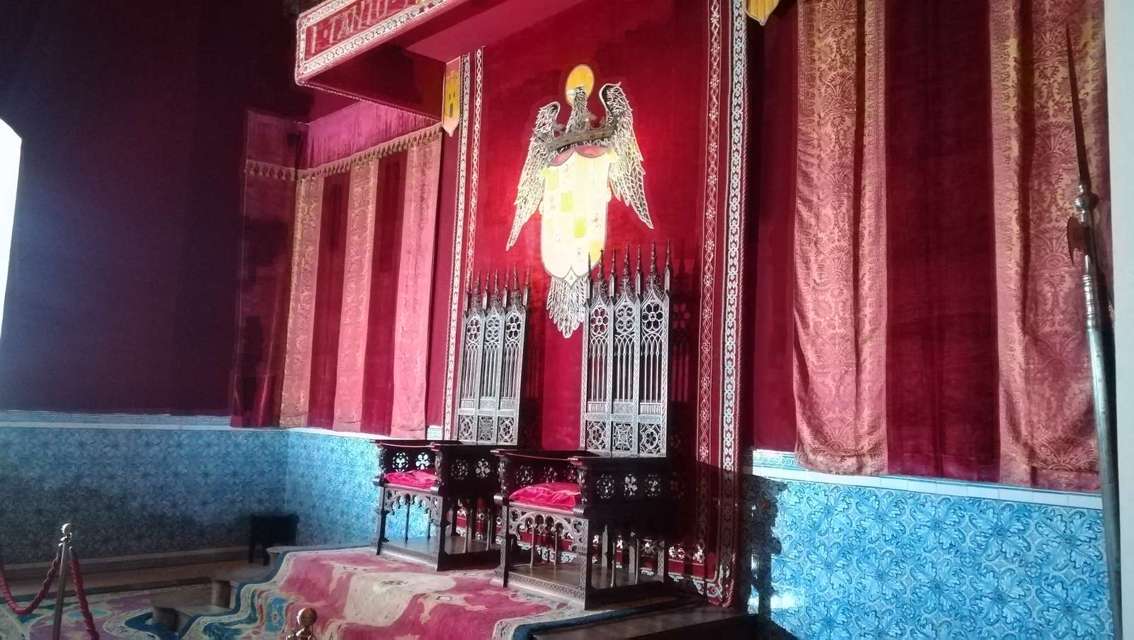 Spain 2018 puzzle online from photo