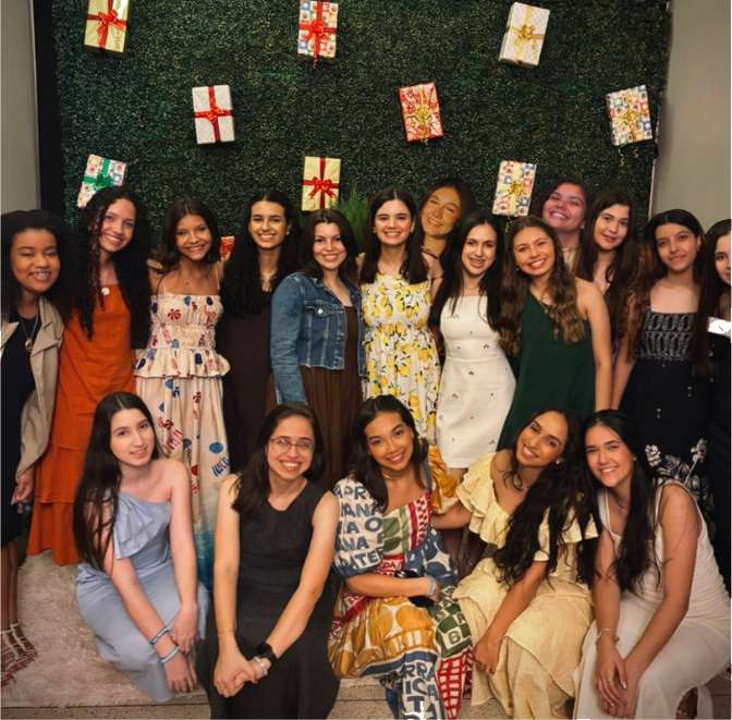 Présente Pastora puzzle en ligne