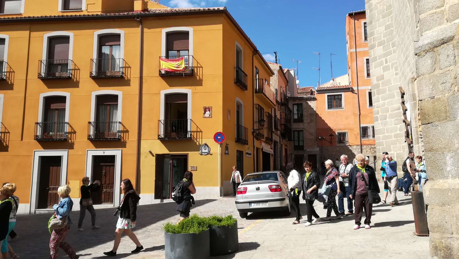 Espagne 2018 puzzle en ligne à partir d'une photo