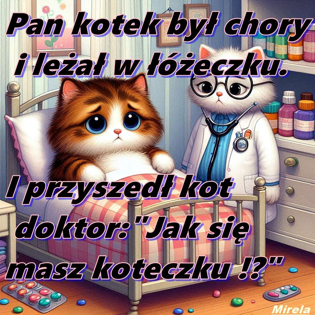 Un conte de fées sur un chaton puzzle en ligne à partir d'une photo