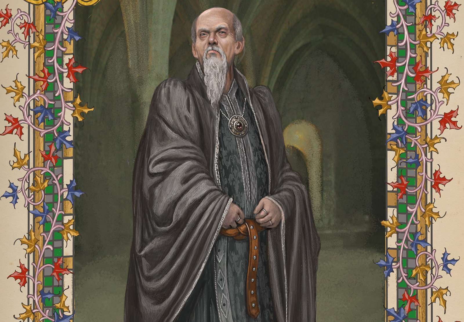 Enigmi di Serpeverde puzzle online da foto