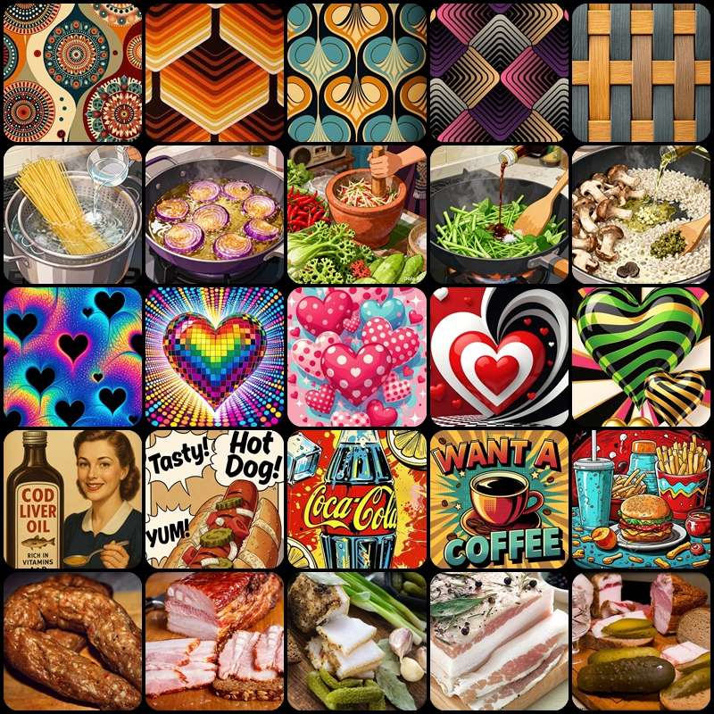 Juste pour le plaisir)) puzzle en ligne