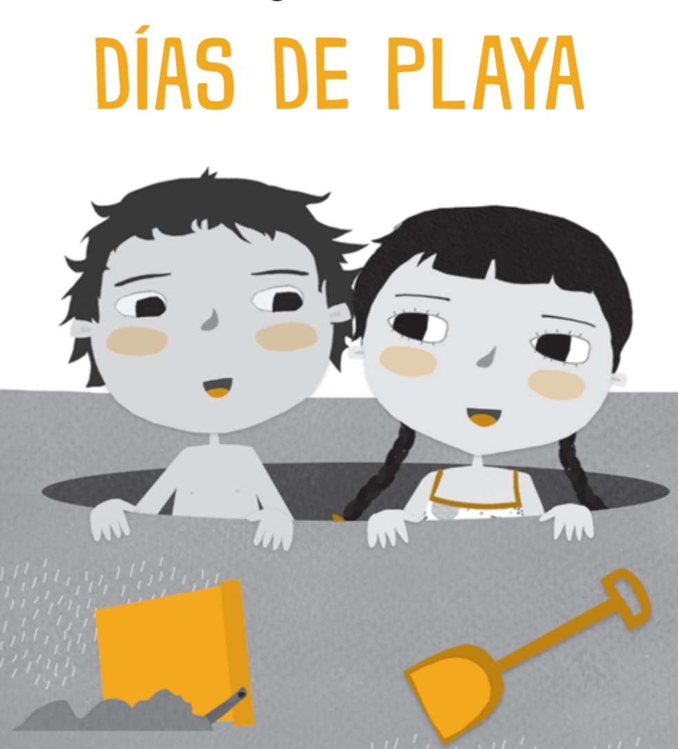 BEACH S Pussel online