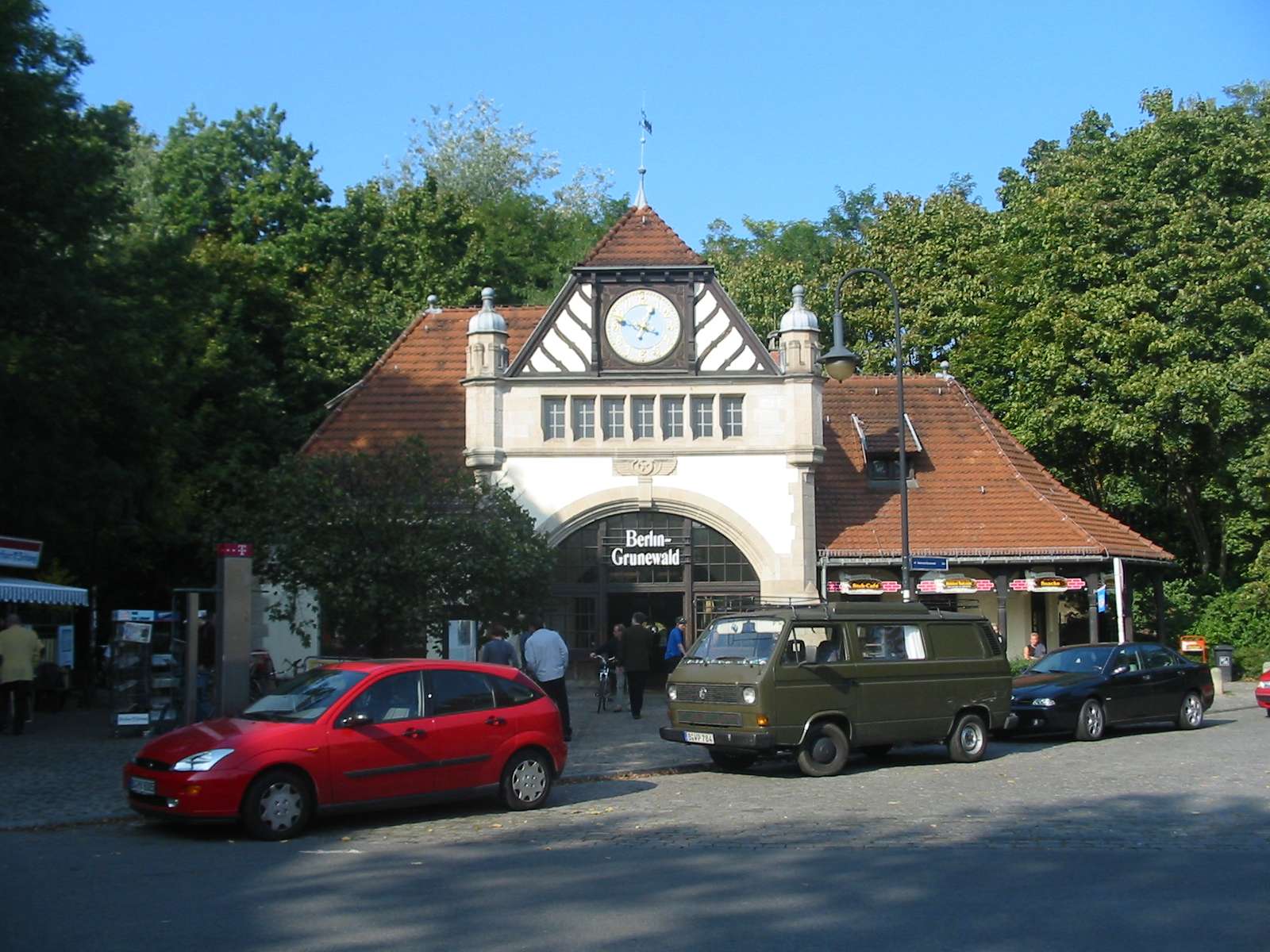 Deutschland 2005 Online-Puzzle vom Foto