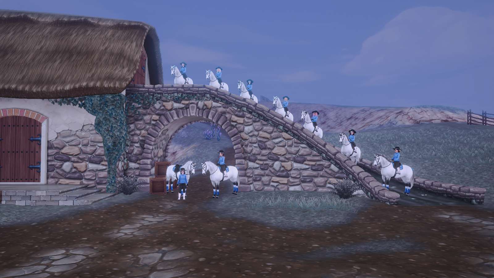 Angeli della Luna puzzle online