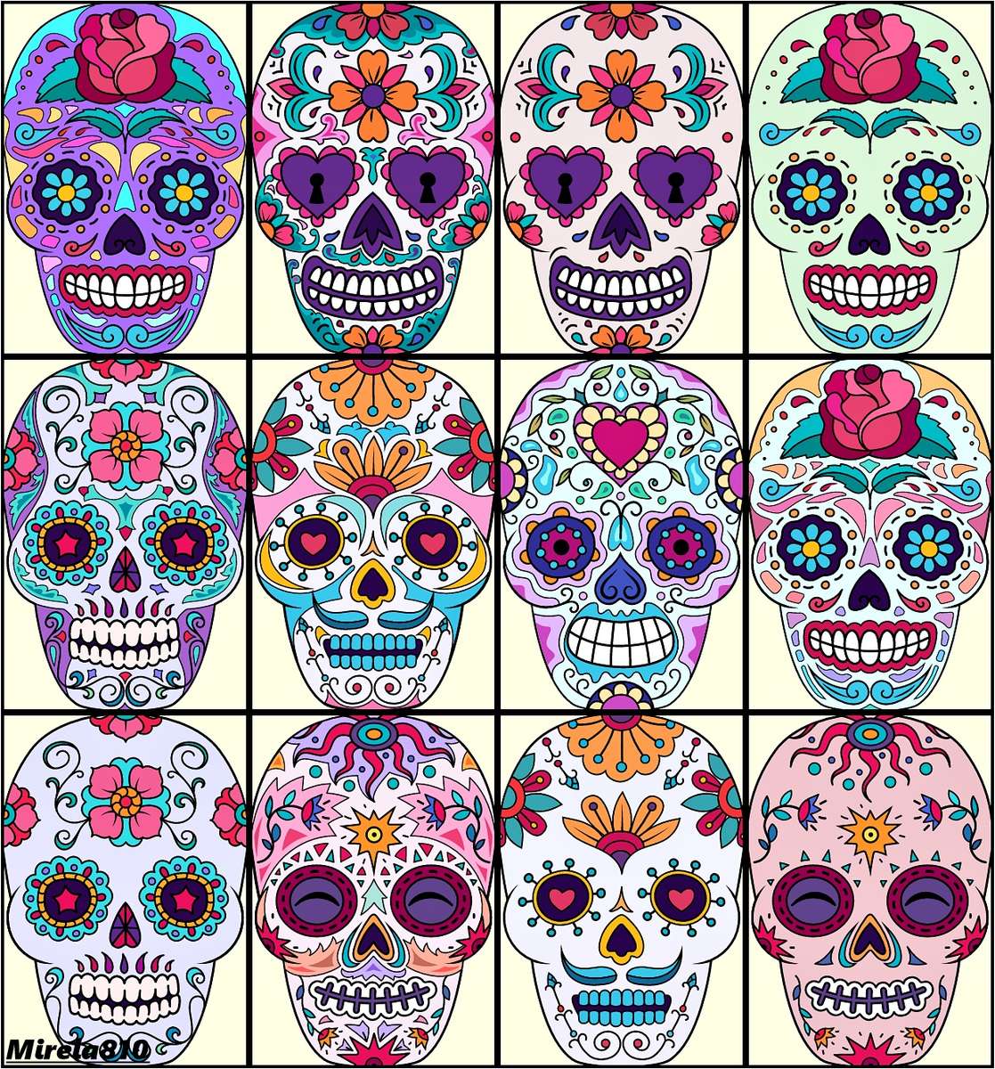 Collage, Kunst Online-Puzzle vom Foto