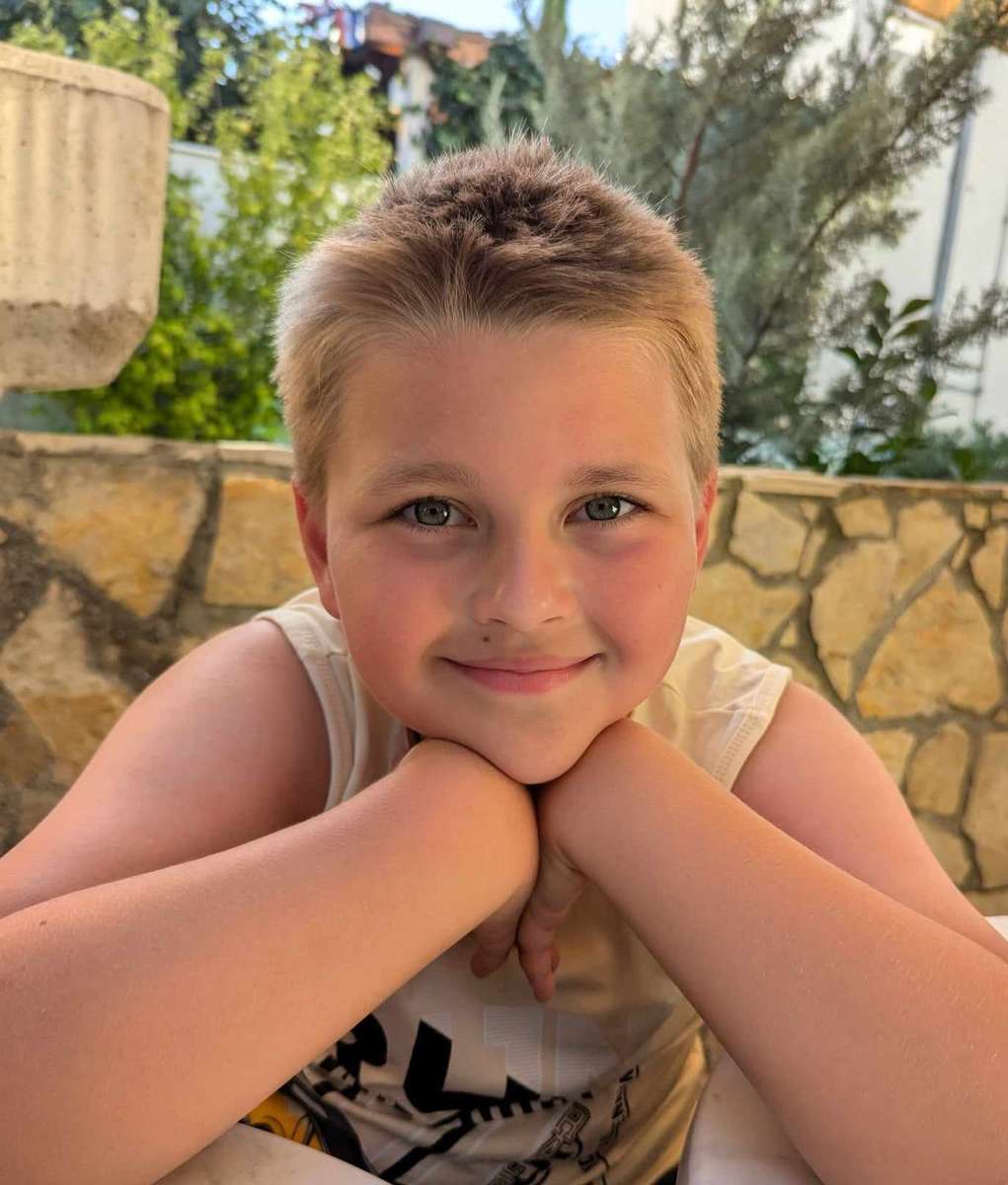 Oliver de férias, puzzle online