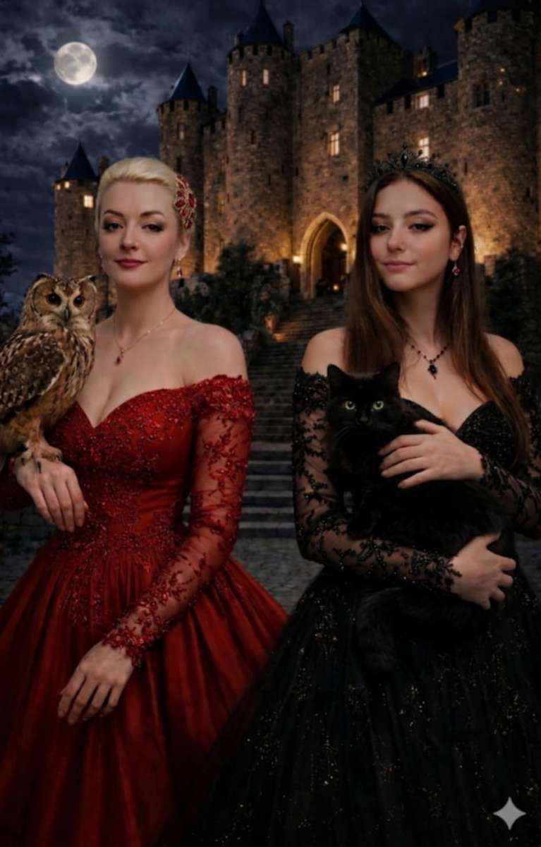 TT's Scarlet Oath puzzle online from photo