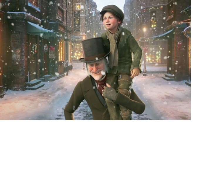 Uma canção de Natal puzzle online