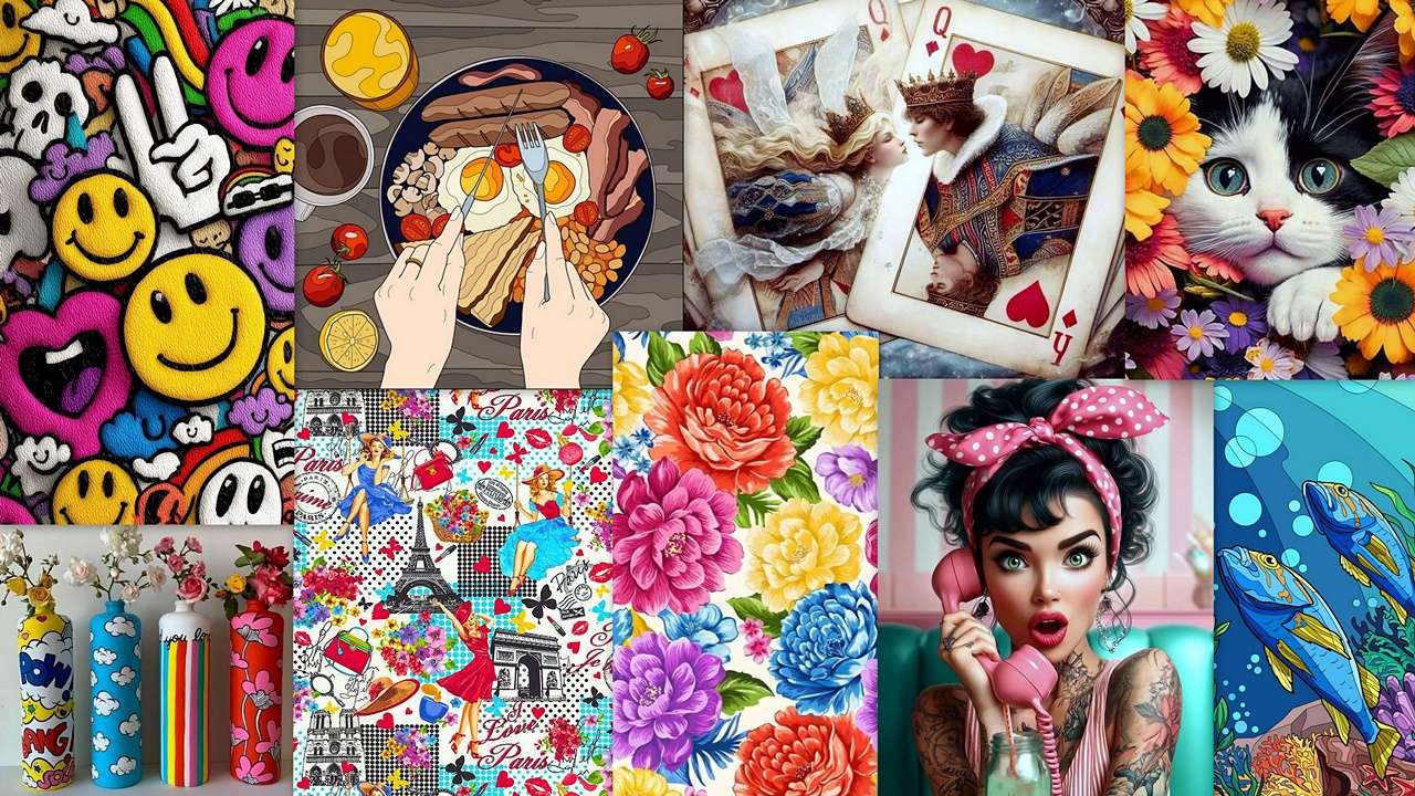 MiszMasz puzzle online