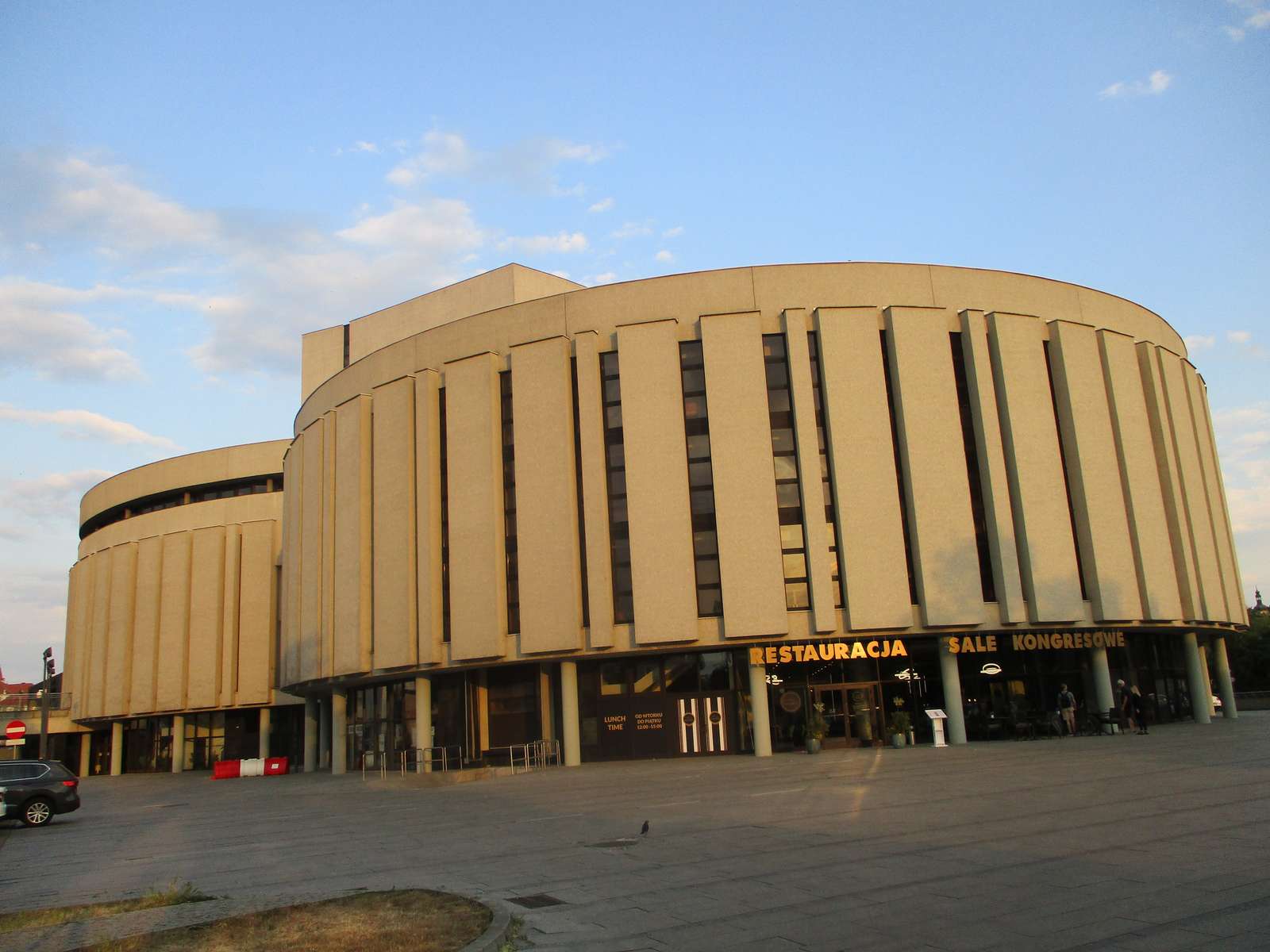 Bydgoszcz-Oper Online-Puzzle vom Foto