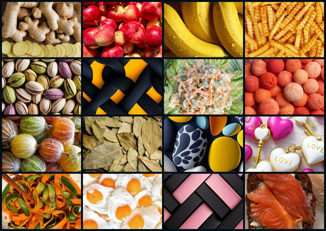 Colaj, puzzle puzzle online
