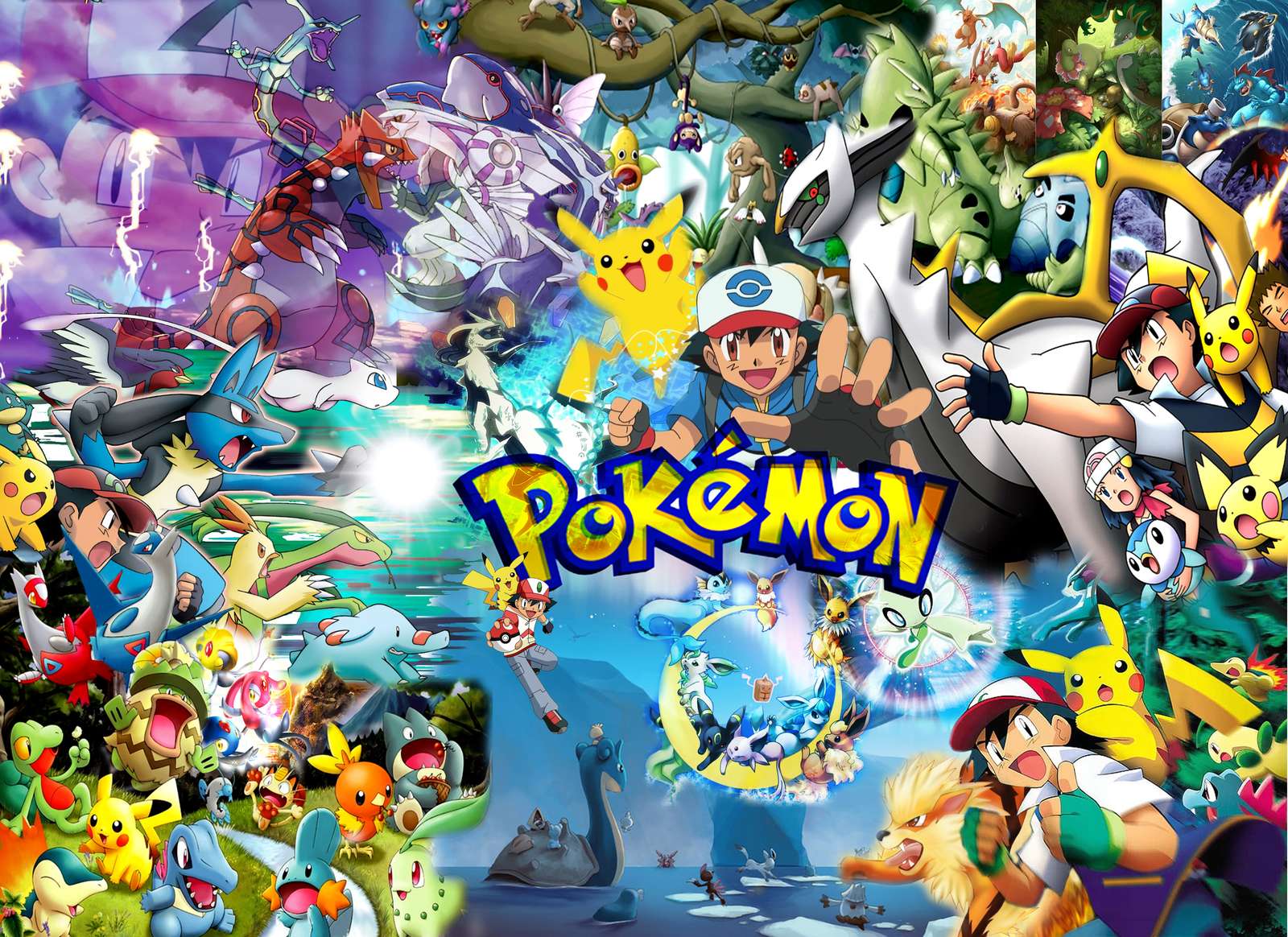Pokémon1 puzzle en ligne