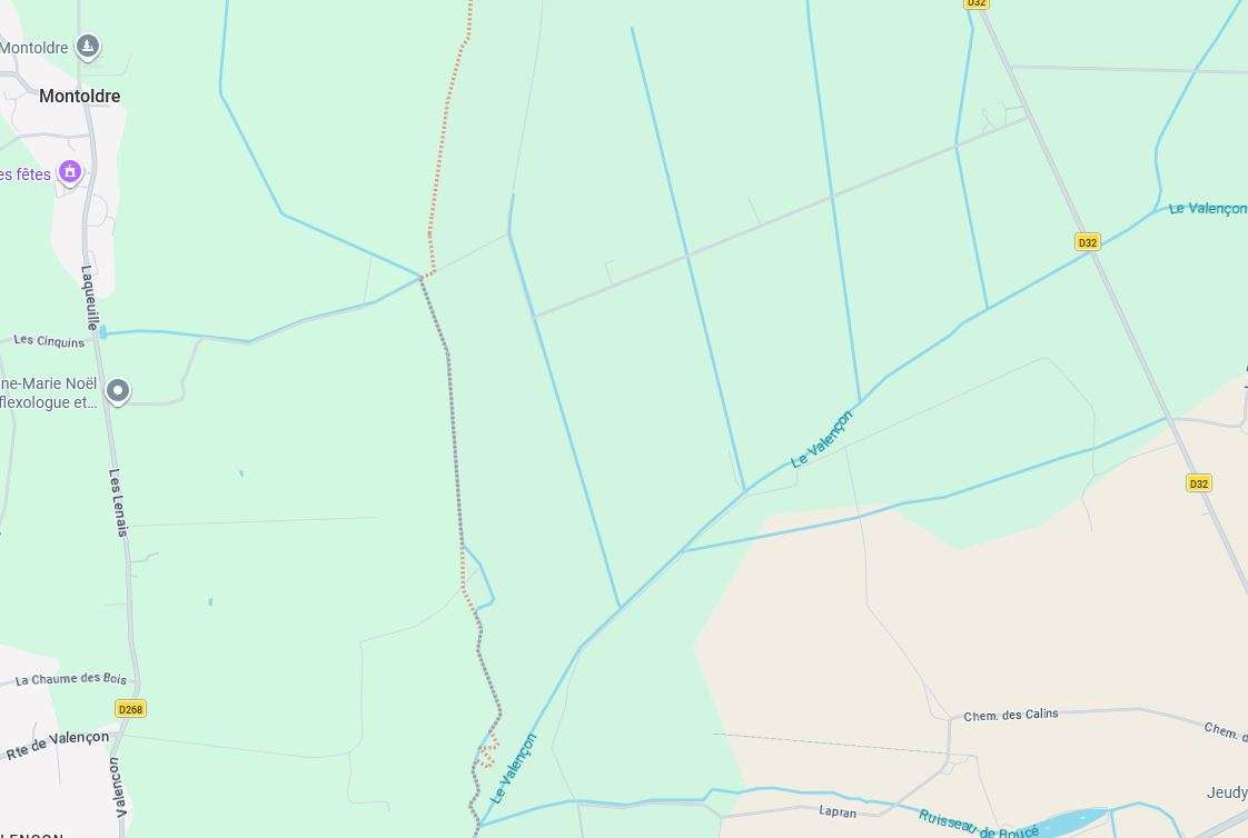 okänt land pussel online från foto