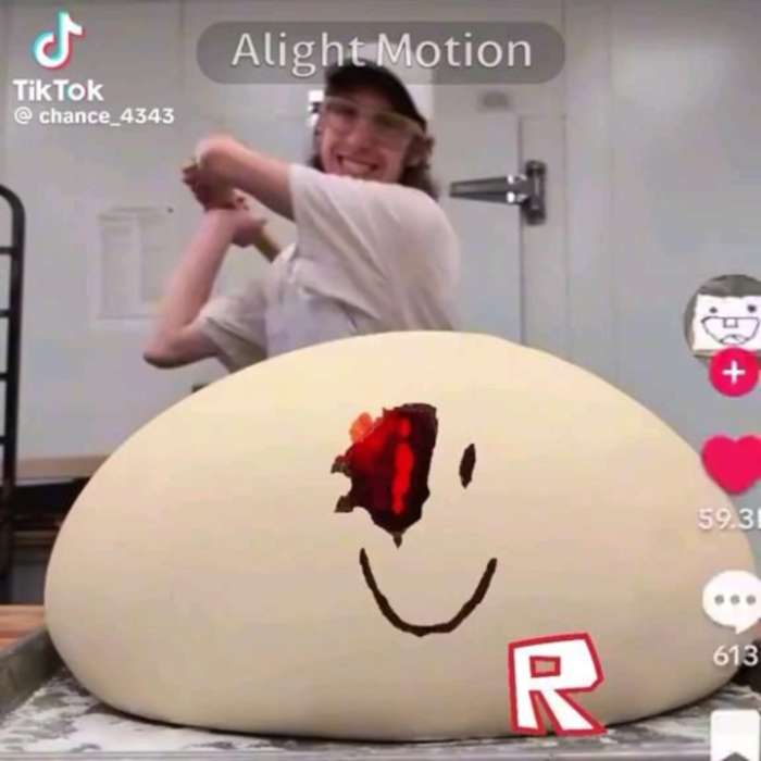 ITS JOHN DOUGH LETS GO puzzle online from photo