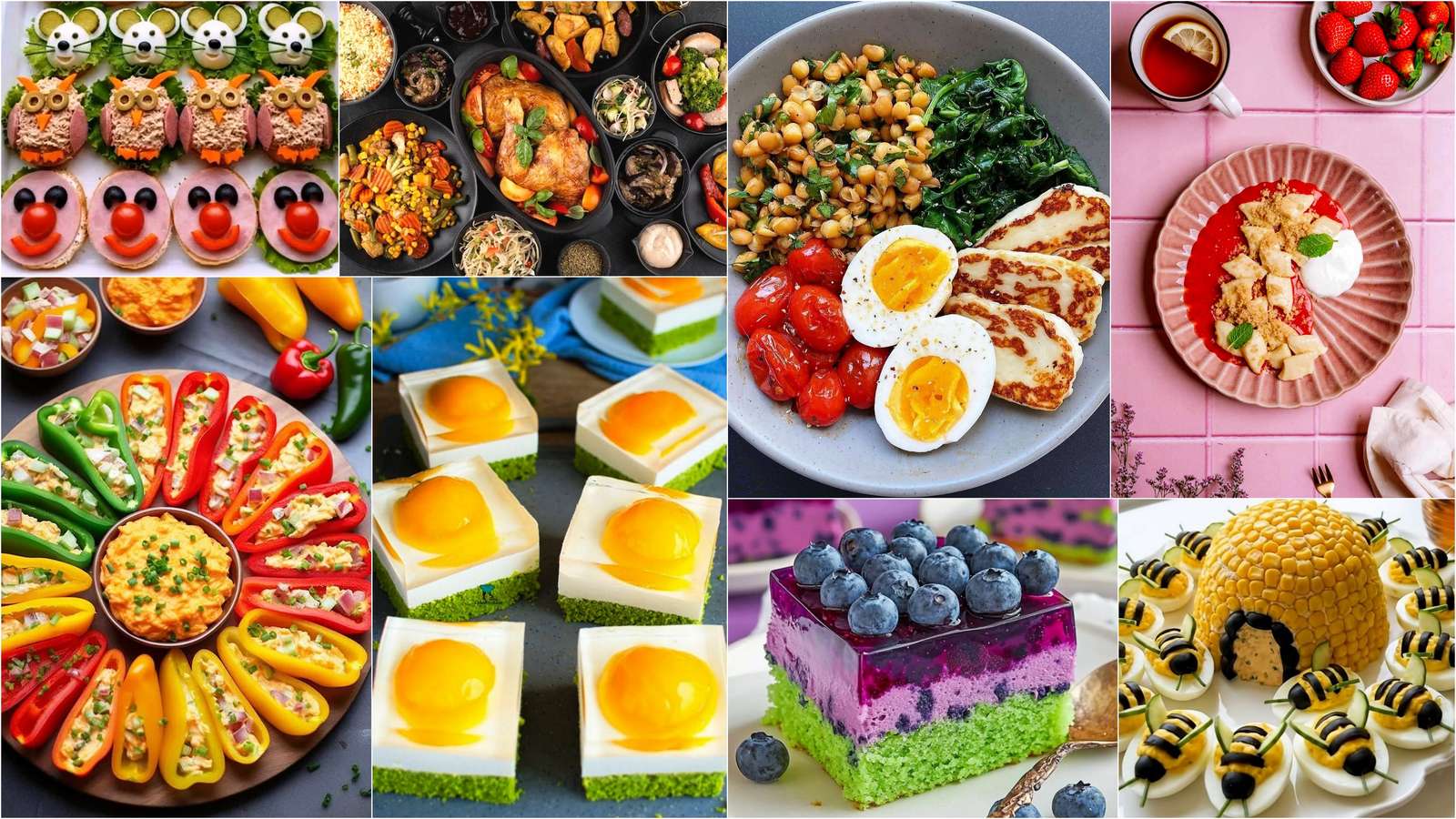 Enjoy your meal online puzzle