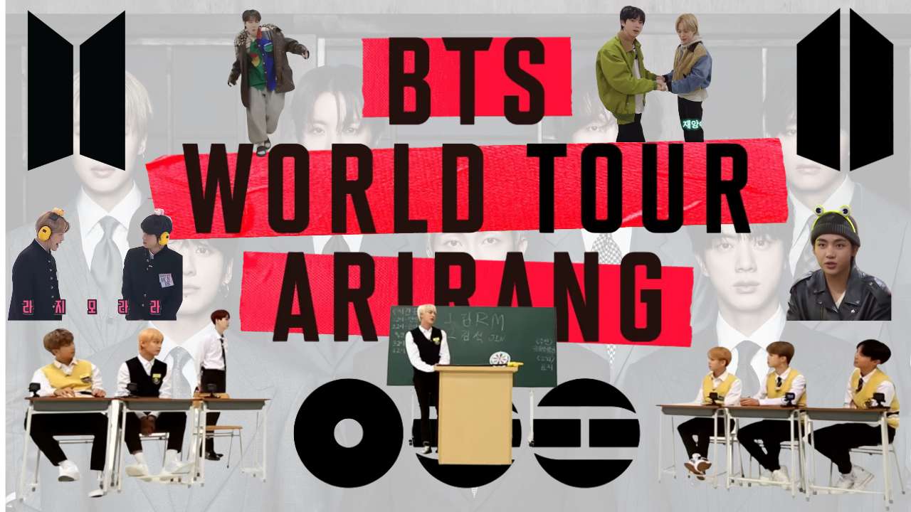 Arirang remixé puzzle en ligne