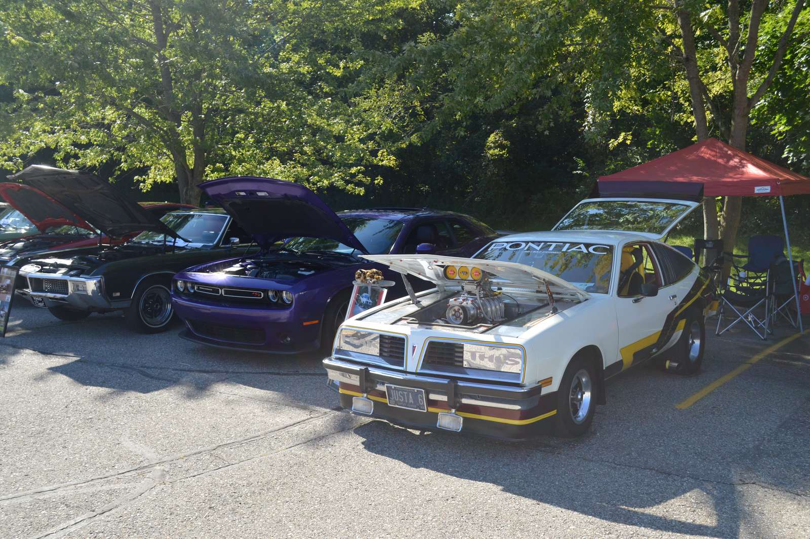 Carshow 2025 puzzle online from photo