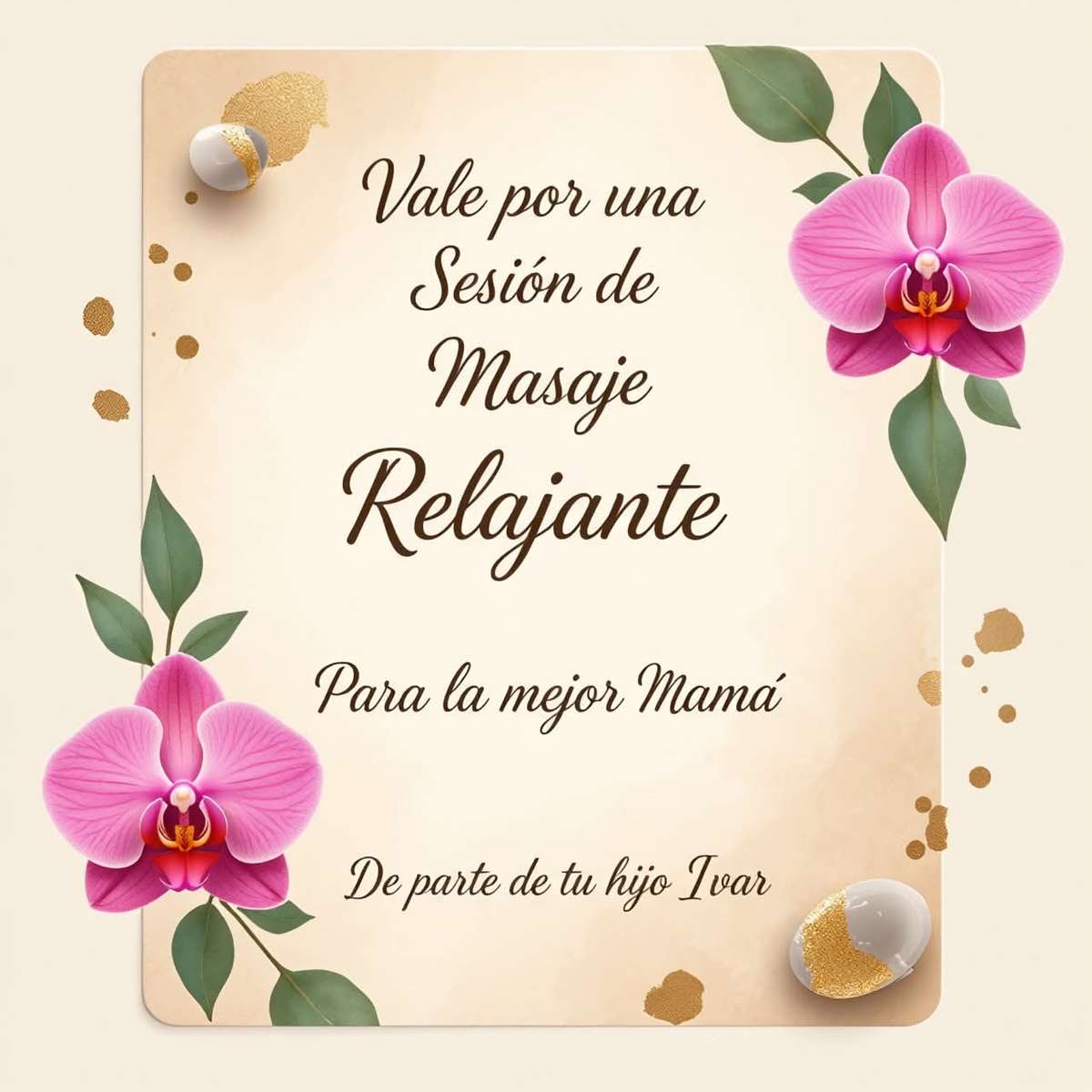 Regalo mamá Estrella online puzzle