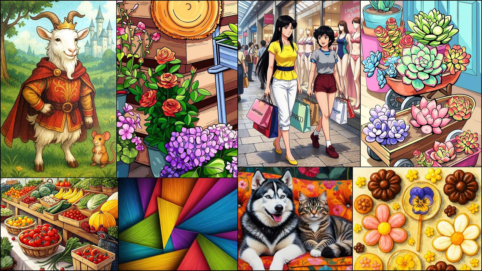 Il principe Kozioł puzzle online