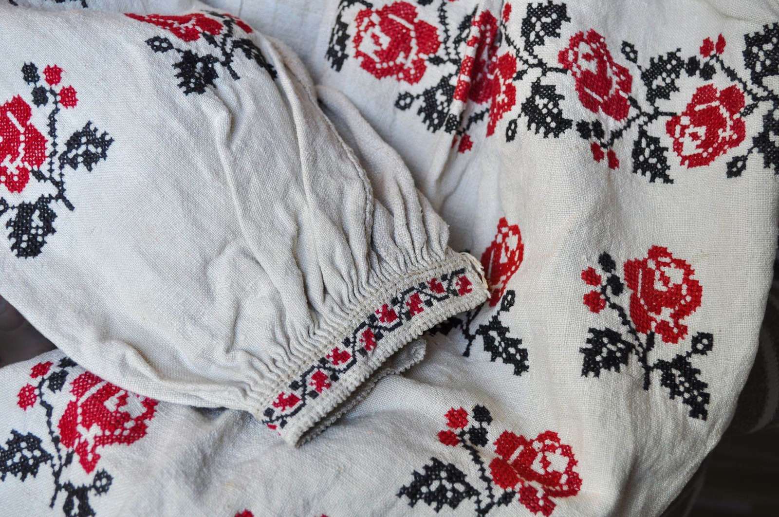 Världsbroderidagen Pussel online