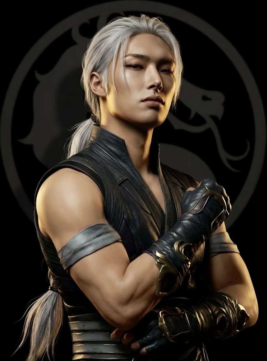 Mingi x Mortal Kombat Online-Puzzle vom Foto