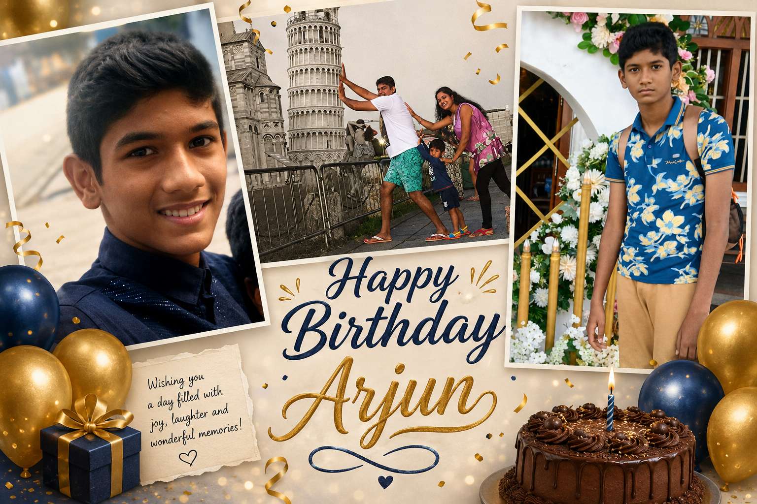 La saggezza di Arjun puzzle online da foto